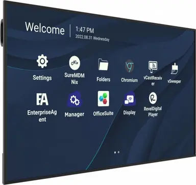 ViewSonic CDE30 Bundle with CDE7530, WMK-047-2 and VB-WIFI-005, image 6