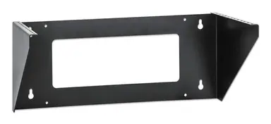 Intellinet Vertical Wall Mount Rack Bracket for 19 Equipment, 4U, image 7