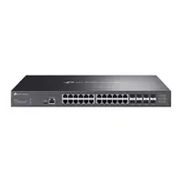 Omada Networks BY TP Link Omada 24-PORT L2+ Managed Switch, image 3