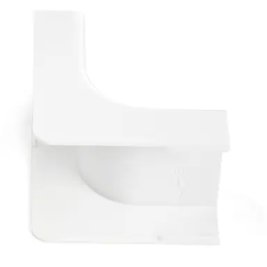 StarTech.com Wall Cable Raceway with Adhesive Tape - 32X11MM - Inside Elb, image 6