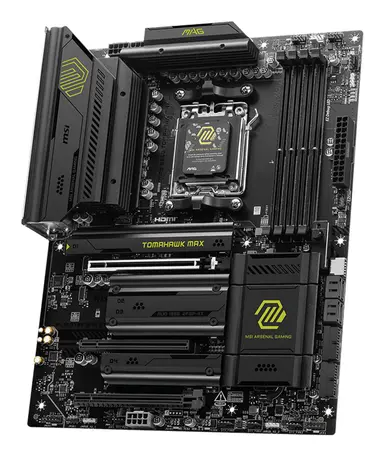 MSI Computer Mag B850 Tomahawk Max Wi-Fi, image 7