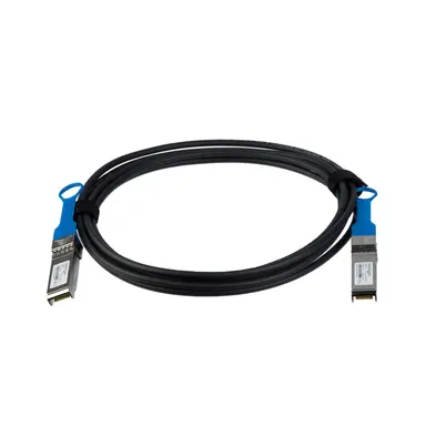 StarTech.com 100% HPE J9283B Compatible 3M 10G Direct Attach Cable - 10 Gbps Passive Twinax, image 6