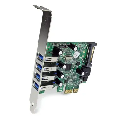 StarTech.com Add 4 External USB 3.0 Ports to a Low Profile or Standard Computer, Through PCI, image 8