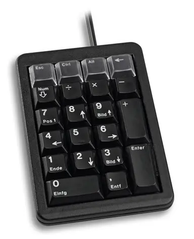 Cherry Americas Black 4 Ultraslim USB 21 Mechanical Key, image 7