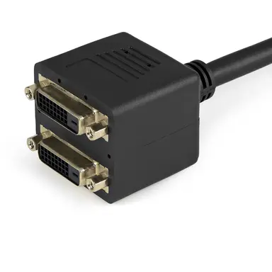 StarTech.com Connect Two DVI-D Displays Simultaneously to a Single DVI-D Video Source - DVI, image 7