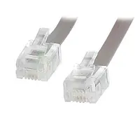 StarTech.com Our 25 FT. RJ11 Telephone/Modem Cable Gives You the Chance to Replace the Short, image 3