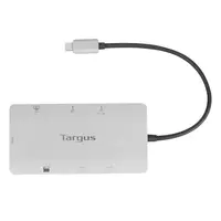 Targus USB-C Dual HDMI 4K Docking Station with 100W PD Pass-Thru, image 3