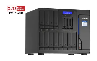 Qnap 16-BAY Turbonas (12 X 3.5 HDD + 4., image 8