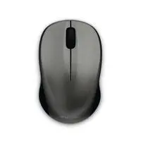 Verbatim Americas Silent Wireless Blue LED Mouse - Graphite, image 5