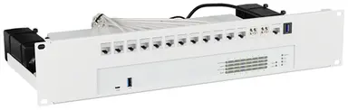 RACKMOUNT.IT Rackmount Sophos Xgs 118 128 138 - Dual Psu - Shielded, image 4