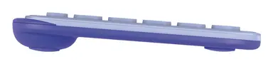 Logitech Pop Icon Keys (Lilac & Off-White), image 8