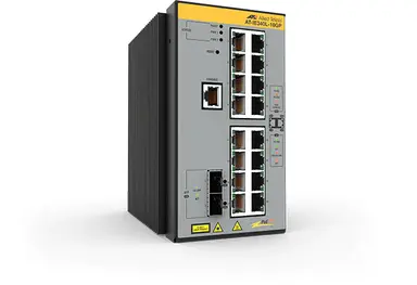 Allied Telesis L3 Industrial Switch, 18-Port