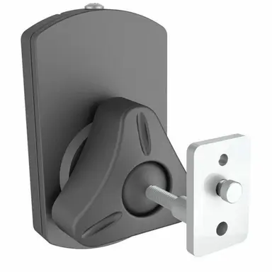 Peerless Industries Universal Swivel Wall Speaker Mounts (ONE PAIR) - 22 Lbs (10KG), image 4