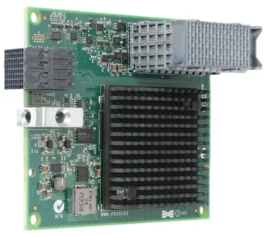 Lenovo Flex System CN4054S 4-Port 10GB V Fabric Adapter, image 4