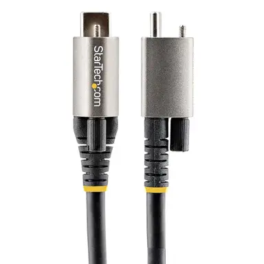 StarTech.com 50CM Top Screw Locking USB C Cable, image 7