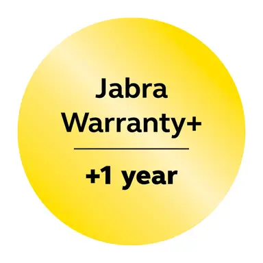 Jabra Warranty+ 1 Year Warranty Extension Perform 75