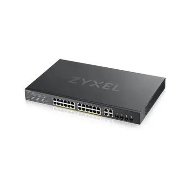 Zyxel Communications Hybrid Nebulaflex 24-Port Gbe L2 Advanced Web Managed 802.3AT PO, image 8