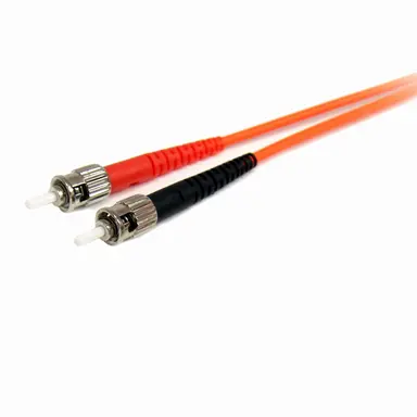 StarTech.com 7M Fiber Optic Cable - Multimode Duplex 62.5/125 LSZH Fiber Jumper Cord - LC/ST, image 6