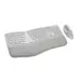 Kensington Computer Pro Fit Ergo Wireless Keyboard and Mouse Gray, image 5
