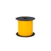 Brother International Corporat 4 in Wide TT Reflective Floor Continuous Vinyl Yellow Label, image 5