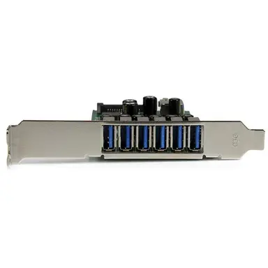 StarTech.com Get the Scalability You Need by Adding 7 USB 3.0 Ports with SATA Power to Your, image 6
