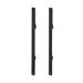 Peerless Industries Adaptor Brackets - Black - Heavy Gauge, Cold Rolled Steel Constructionadaptor, image 5