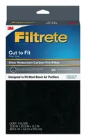 3M Display Materials And Syste Filtrete Odor Defense Carbon Pre-Filter Room Air Purifier Filter U, image 3