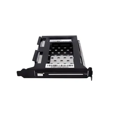 StarTech.com Startech Comp - 2.5 in SATA Removable Hard Drive Bay for PC Expansion SL, image 6
