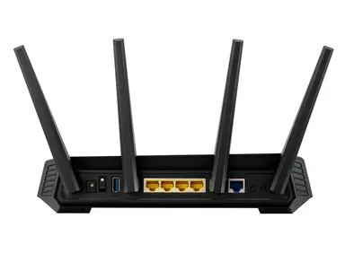 ASUS Wi-Fi 6 Gaming Router, Dual Band Gigabit Wireless Internet Router, image 6