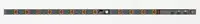 Vertiv Rpdu Monitored Outlet Level EC 30A 208V Delta 8.6KW Vertical (30) Locking, image 3