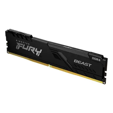 Kingston 16GB 3200MHz DDR4 CL16 Dimm Fury Beast Black, image 8