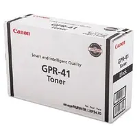 Canon GPR-41 Black Toner Cartridge for Use in Imagerunner LBP3470 LBP3480 Laserc, image 3