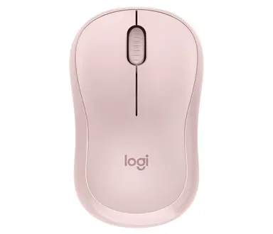 Logitech M240 Silent Bluetooth Mouse - Rose, image 7