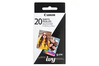 Canon USA Canon Zink Photo Paper Pack (20 Sheets), image 3