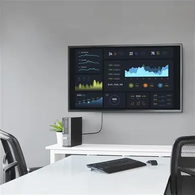 StarTech.com 6 ft Passive DP 1.2 to DVI-D Single-Link Cable Connects DVI Monitor; 1920X1200/10, image 7