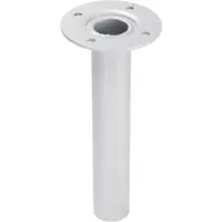 Hanwha Vision Pendant Mount Accessory Ivory, image 3