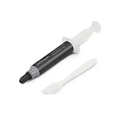 StarTech.com High-Performance Silicone Thermal Paste, 14.5W/M K Conductivity, Grease Compound