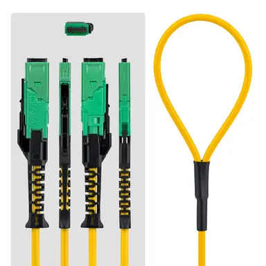 STARTECH.COM Mmc Female Single Mode 9/125UM Fiber Loopback Test PLUG; for Testing Male MMC-16, image 3