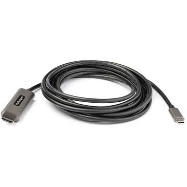 StarTech.com 9.8 ft USB C to HDMI Cable 4K 60HZ HDR10, image 8