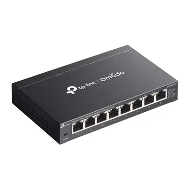Omada Networks BY TP Link Omada 8-PORT Multi-Gig Switch, image 5