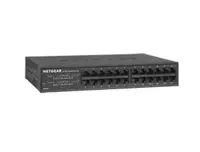 NETGEAR 24-Port Gigabit Ethernet, IEEE 802.3AB, IEEE 802.3U, IEEE 802.3I, IEEE 8, image 3