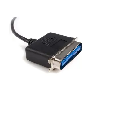 STARTECH.COM Add A Centronics Parallel Port to Your Desktop OR Laptop PC Through USB - USB to, image 6