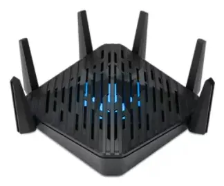 Acer America The Newly Opened 6E Triband Only Allows You to Hit Peak Speeds up to 7.8GBPS W