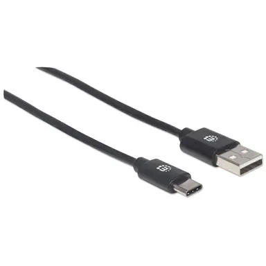 Manhattan - Strategic USB 2.0 Type-a Male to USB-C Male. Connects a USB-C Device to a HI-Speed USB Hub, image 6