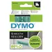 Dymo Labelmanager D1 Tape 12MMX7M 1/2X23 BK/GRN Global, image 5