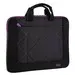 Targus Pulse Slipcase (BLACK/PURPLE) 16 Inch Slim And LIGHTWEIGHT; Plush Interior Prot, image 5