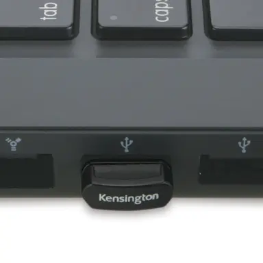 Kensington Computer Pro Fit Mid-Size Wireless Mouse - Graphite Gray, image 7