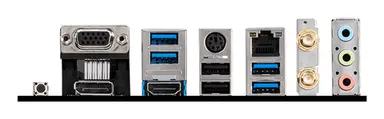 MSI Computer B550M Pro-VDH Wi-Fi, AMD B550, Black/Matt, Matx, AM4, Supports 3RD Gen AMD Ryzen/ 3ND, image 6
