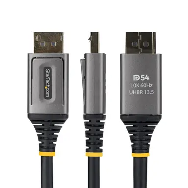 STARTECH.COM DP 2.1 Cable Supports UHBR13.5-ENABLED Displayport DEVICES; DP54 (54GBPS) Delive, image 7