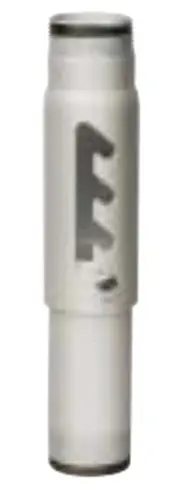 Peerless Industries Extension Column - White - 3-5 (0.91-1.52M) - 1-1/2-11.5 NPT (38MM) Aluminum Col, image 2